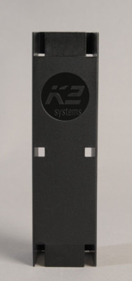 K2 Systems Abdeckung BlackCover 2003523 BlackCover SingleRail 36