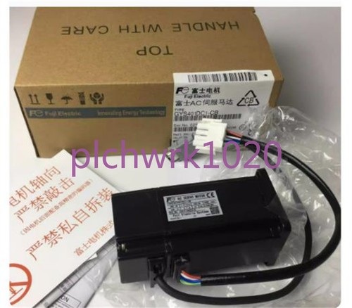 1 PIEZA NUEVO EN CAJA Servomotor Fuji GYS401DC1-CB - Imagen 4 de 6