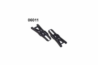 06011 Querlenker Unten Vorne Ersatzteil für Amewi HSP AMAX Himoto Buggy Truggy