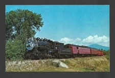 Conway Scenic Railroad # 47 Conway NH, Ronald Johnson, Audio Visual Designs