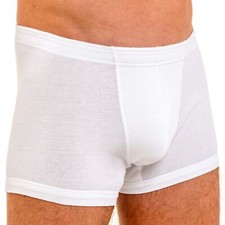 HERMKO Herren Pant Bio-Baumwolle Shorts Über...