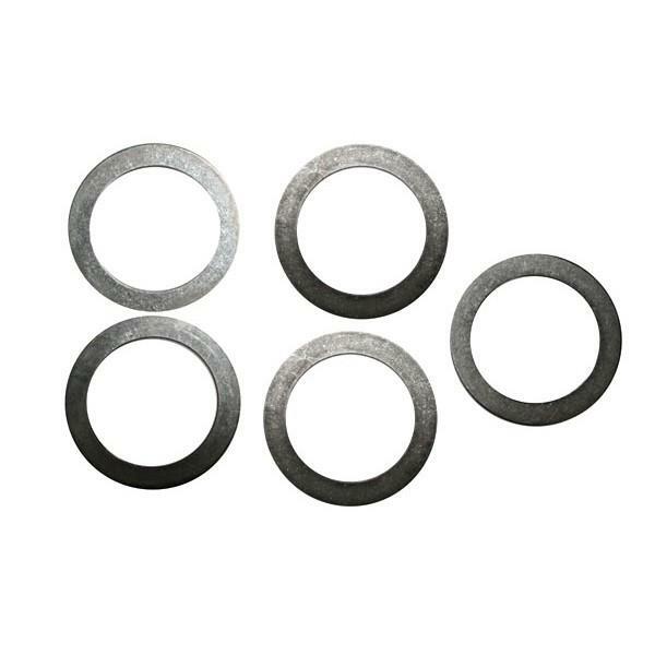Differential shim kit pinion Dana 44 cales de réglage pont Jeep Wrangler 2003-2011