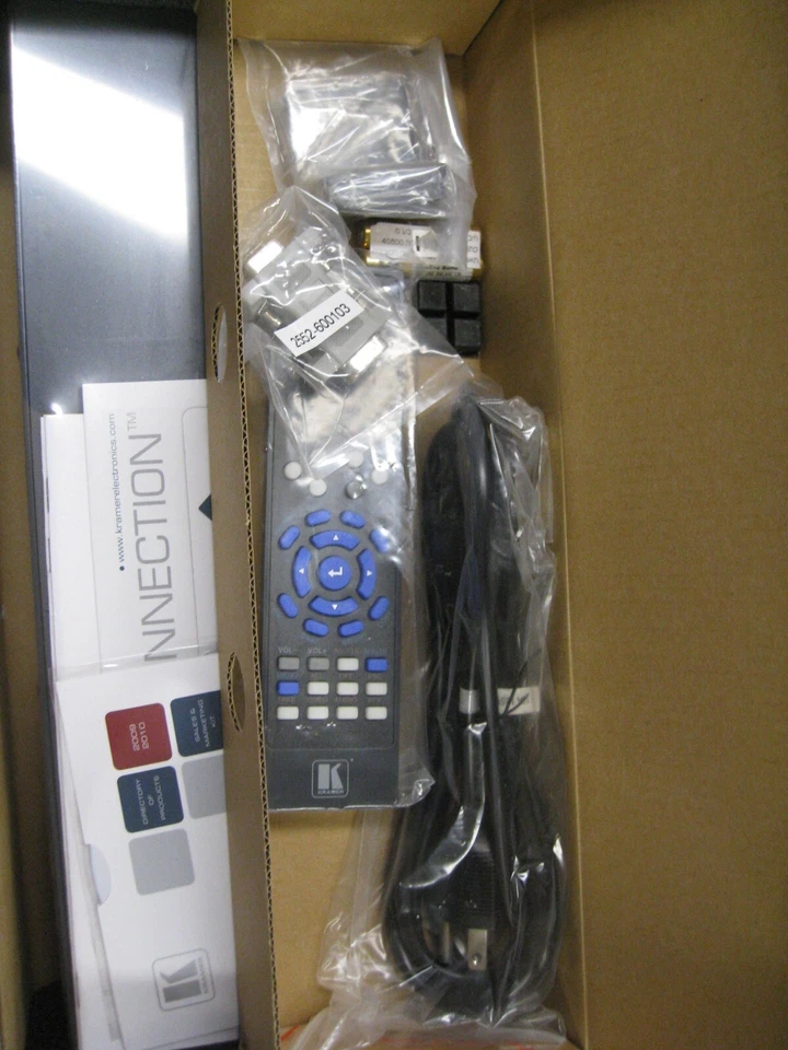 Kramer VS-41HD 4x1:2 HD-SDI & SDI Digital Video Switcher - USED - Image 4 of 4