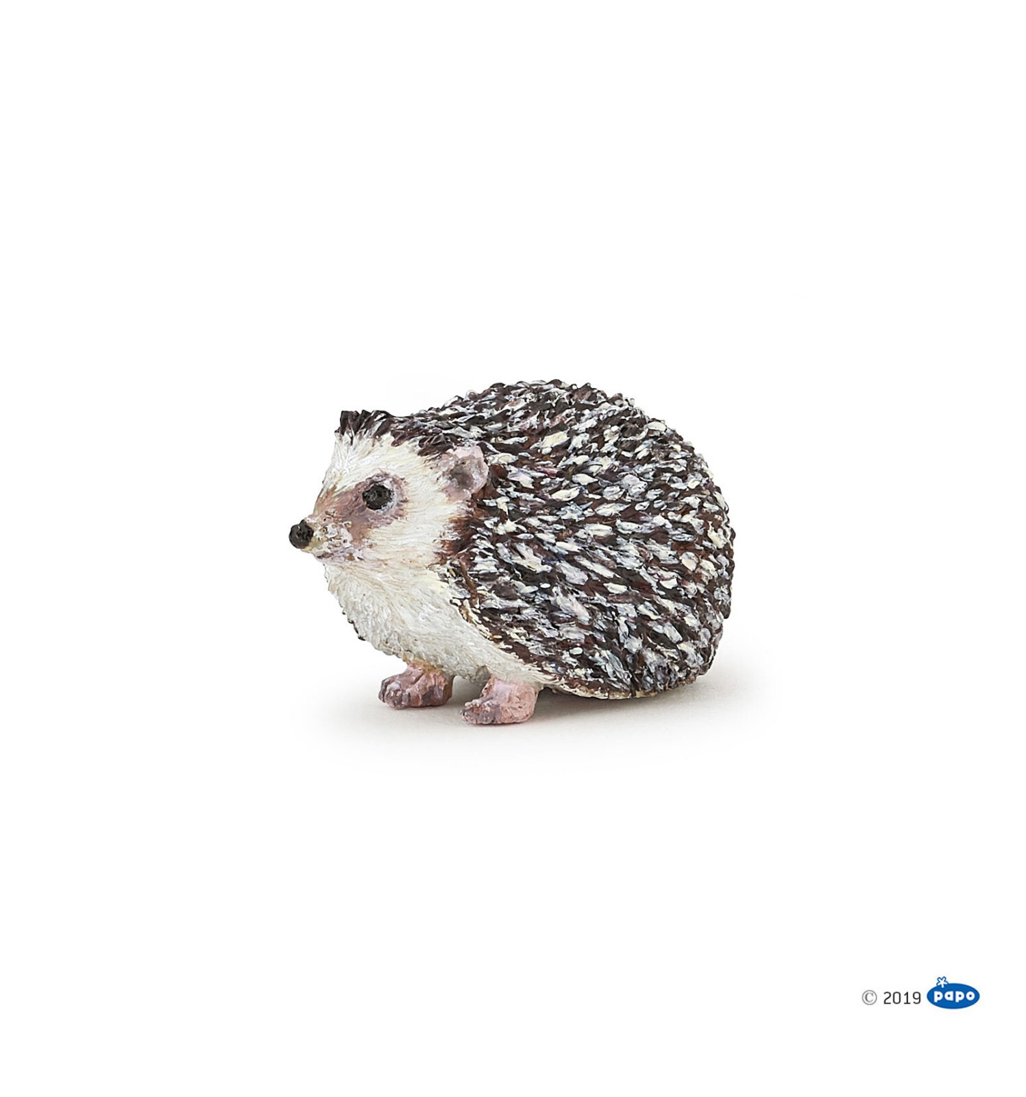 Papo 50245 Hedgehog model plastic toy figure hedgehogs figurine toys wild animal