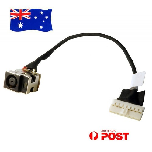 Connecteur D'alimentation DC Jack Pour HP G62, CQ62, G72, G56, Cq56 - Occasion Avec Garantie 6 Mois
