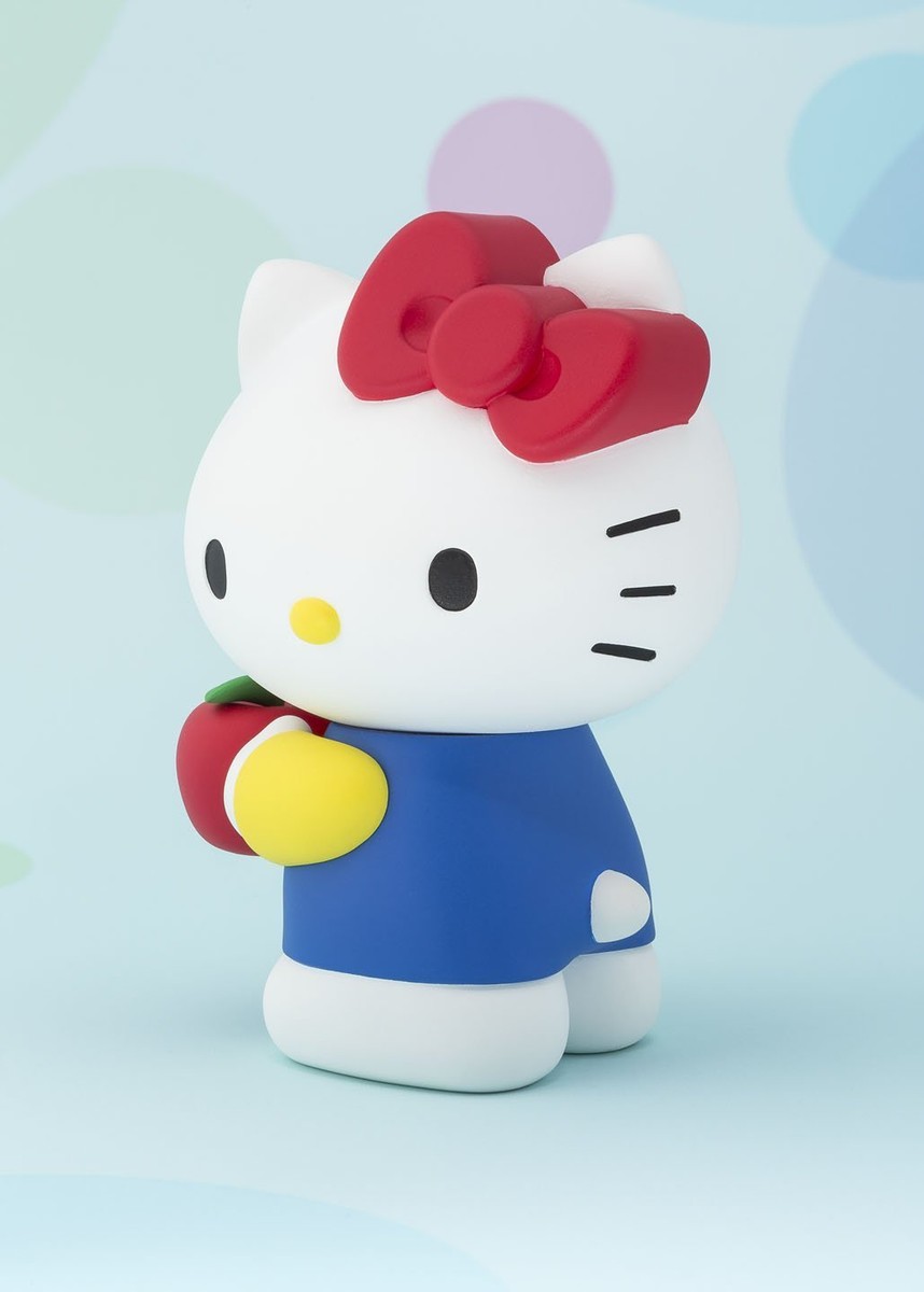 Bandai Tamashii Nations S.H. Figuarts Hello Kitty Figure | eBay