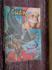 1979 MEXICAN COMIC CHANOC # 1050 "BUZO EN PELIGRO" ED.NOVEDADES PARODIA SUBMARINA
