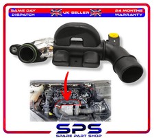 Intercooler Intake Manifold Air Hose For Ford Focus Mk2 C-Max 1.6 Tdci 1465155