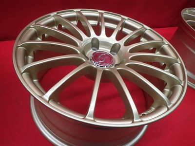 JDM YOKOHAMA forming method lightweight CONNOISSEUR No.151C wheel 