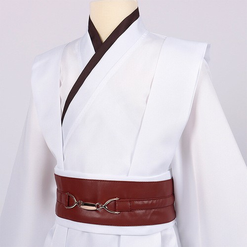 Star Wars Jedi-Ritter Sith Darth Vader Cosplay Kostüm Umhang Set Halloween Outfit - Bild 19 von 26
