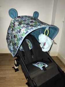 ebay bugaboo fox