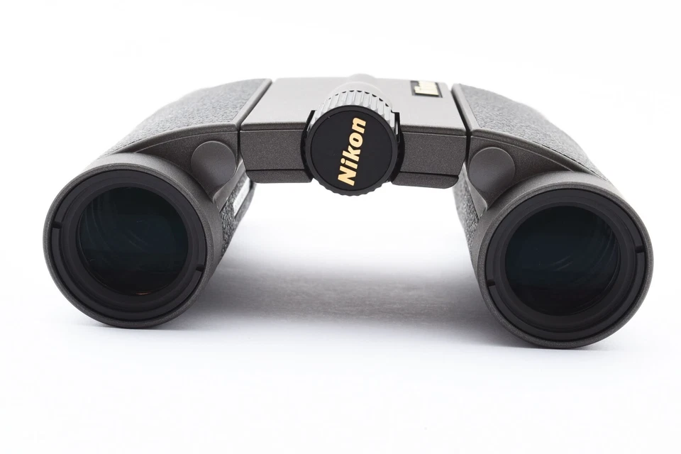 RARE [UNUSED] Nikon Binoculars 8x20 6.8° HG L DCF Waterproof From JAPAN - Image 4 of 4