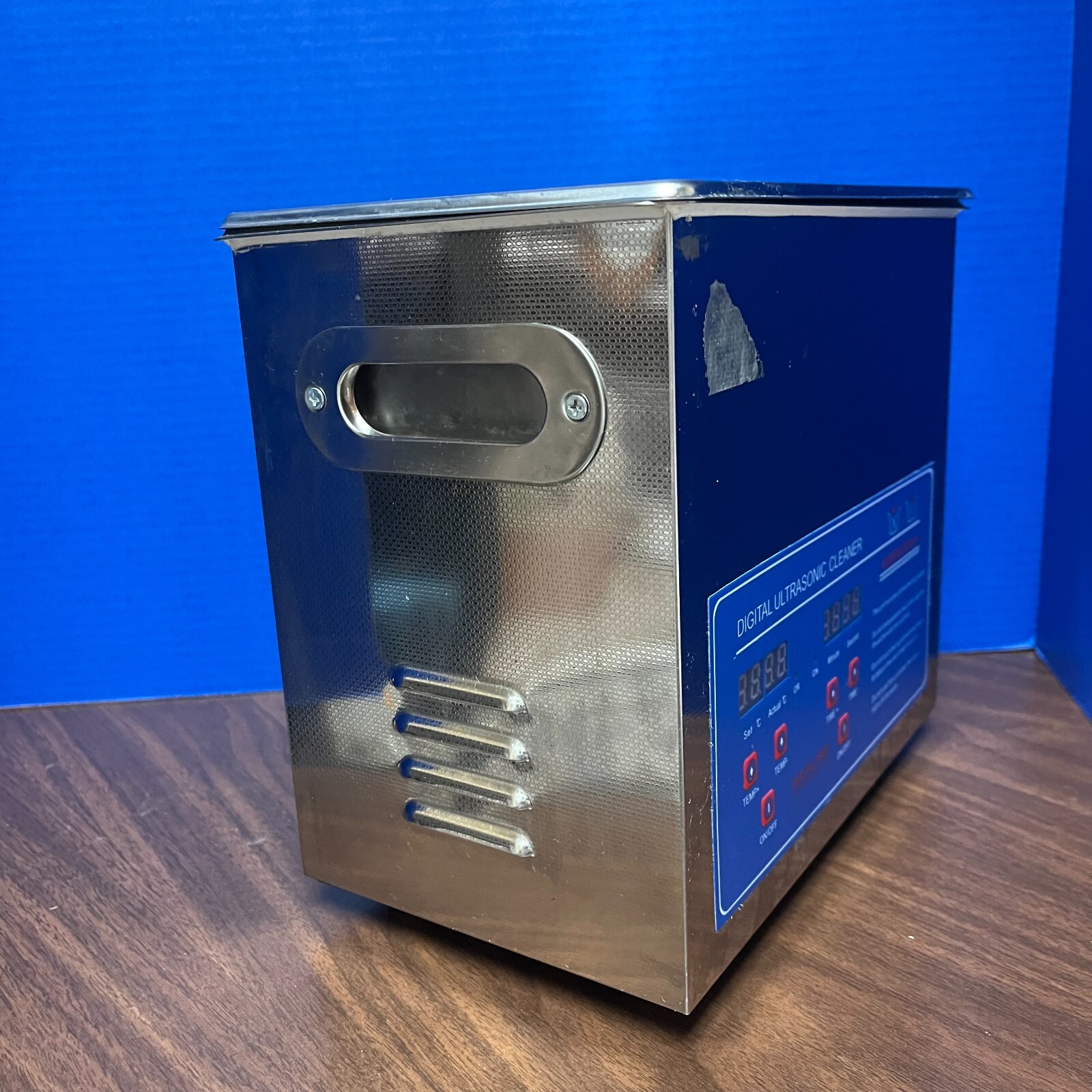 Digital Ultrasonic Cleaner eBay