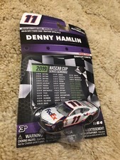 2019 Denny Hamlin 11 1/64 Fedex Express Daytona 500 Win Wave Nascar Authentics