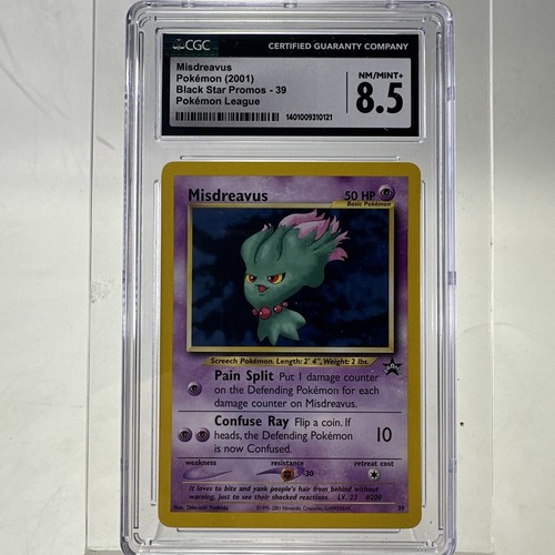 Misdreavus graded CGC 8.5 for sale on eBay