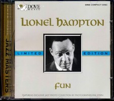 CD Lionel Hampton - Fun
