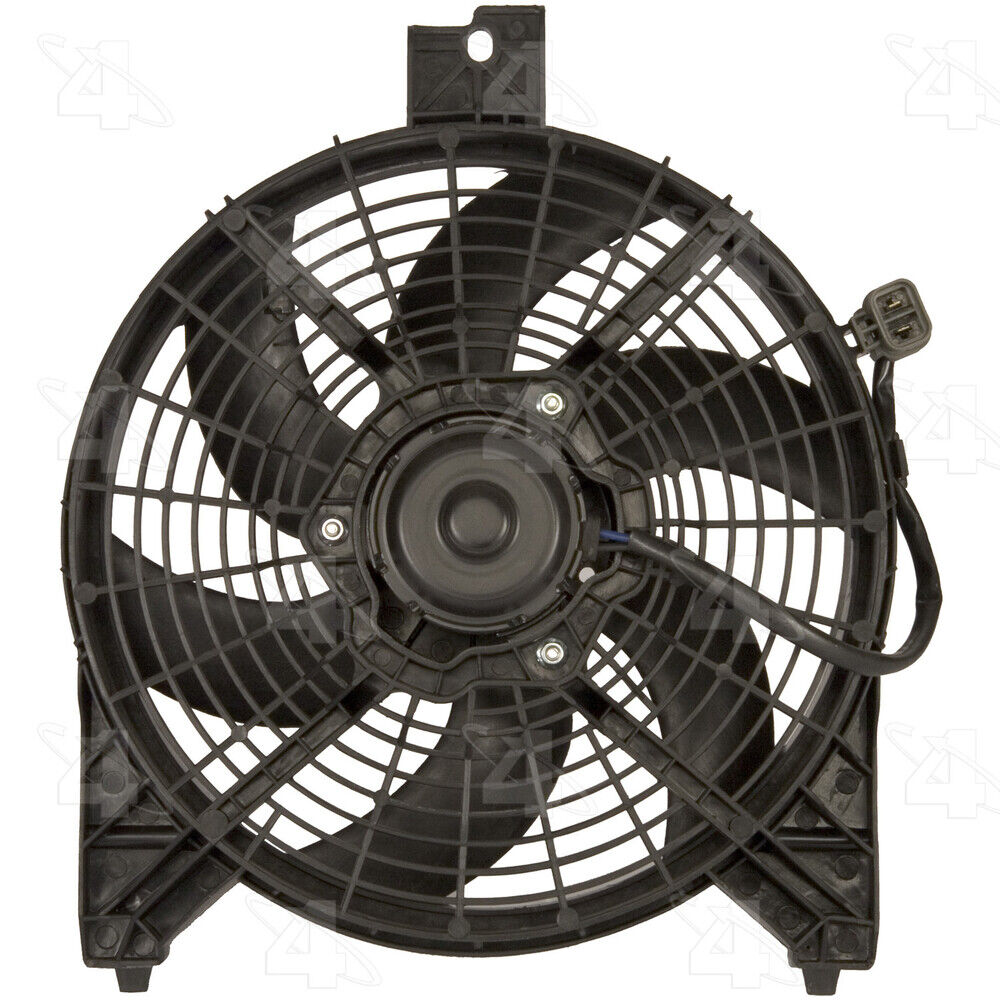 A C Great interest Condenser Fan 4 Seasons 2021new shipping free shipping 76123 Assembly