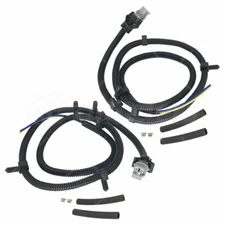 ABS Wheel Speed Sensor Wire Harness Front Left/Right fits Chevrolet Impala 2PCS