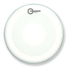Aquarian Studio X Coated Power Dot Drumhead 8"