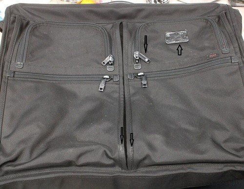 Tumi Alpha 2 Classic Garment Bag $545.00 - Picture 12 of 13