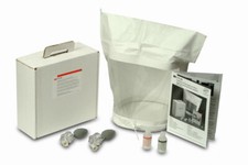 3M FT30 MASK / RESPIRATOR FIT TEST KIT WHITE