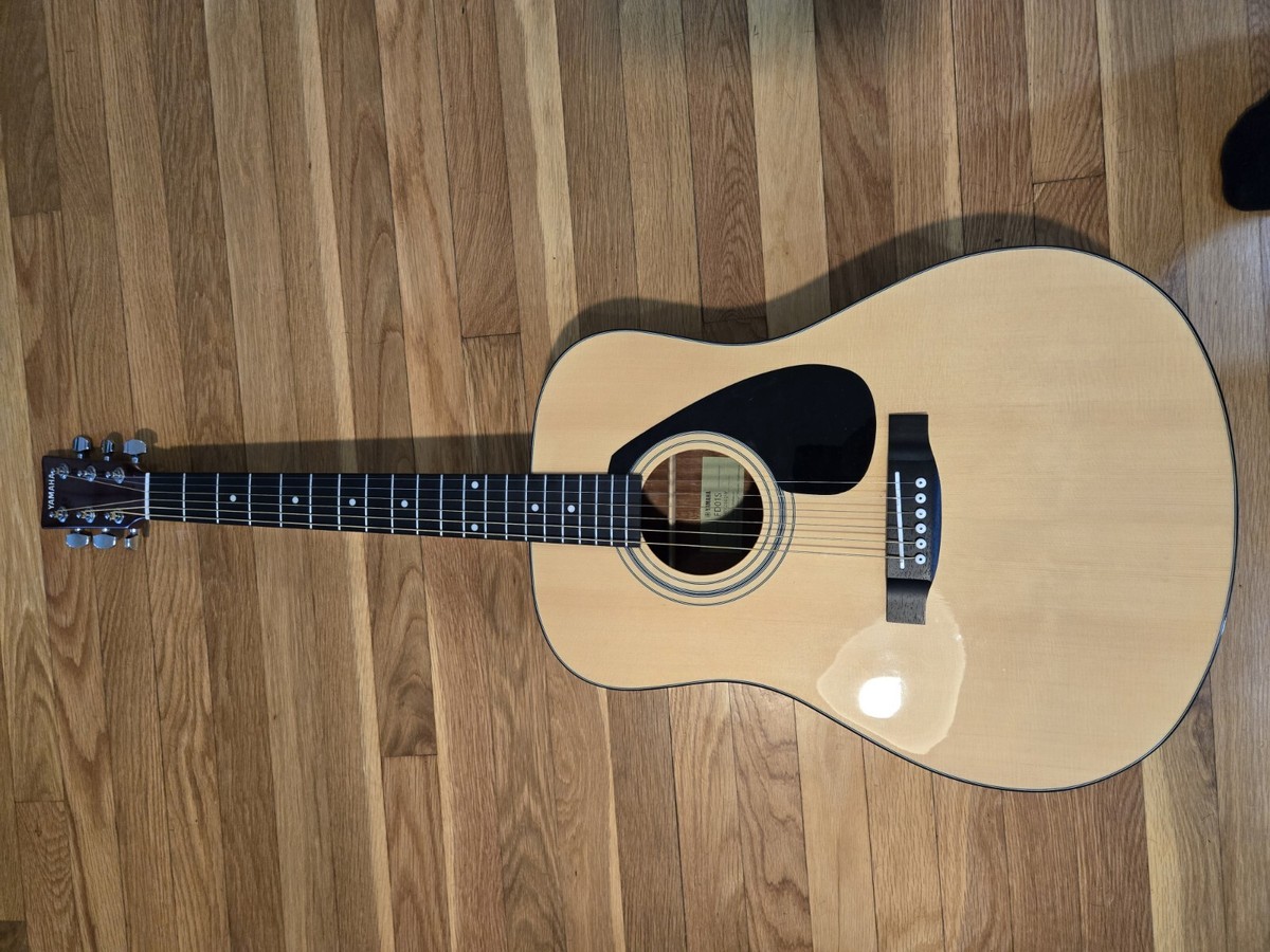 美品/YAMAHA  FD01S  改FISHMANエレアコ  弦新品/低め Amazon.com: YAMAHA FD01S Solid Top Acoustic Guitar (Amazon