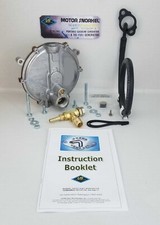 Briggs 204412 Engine Propane Lp Natural Gas Motor Snorkel Tri Fuel Conversion