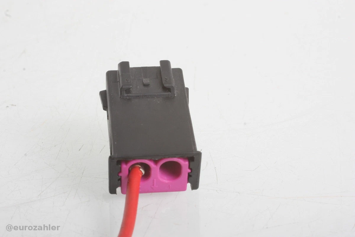 Audi 443971946 Anschlusstecker VW Audi Seat Skoda | eBay
