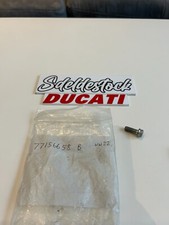 1 Screw Tceif M6X16 Ducati 77156658b Hypermotard Superbike Multistrada Monster