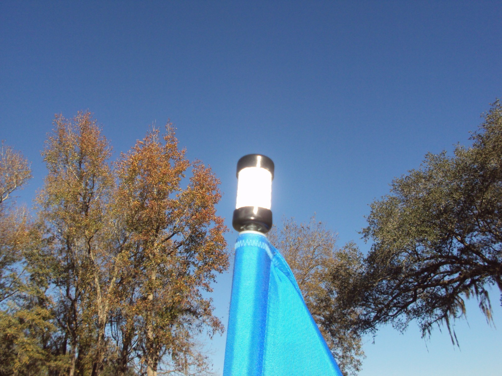 Golf_RangePal_ DST Laser Reflectors (Set of 10ea / 16TPI course threads