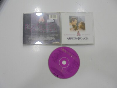 The Mirror Has Two Faces CD Österreich Original Soundtrack 1996