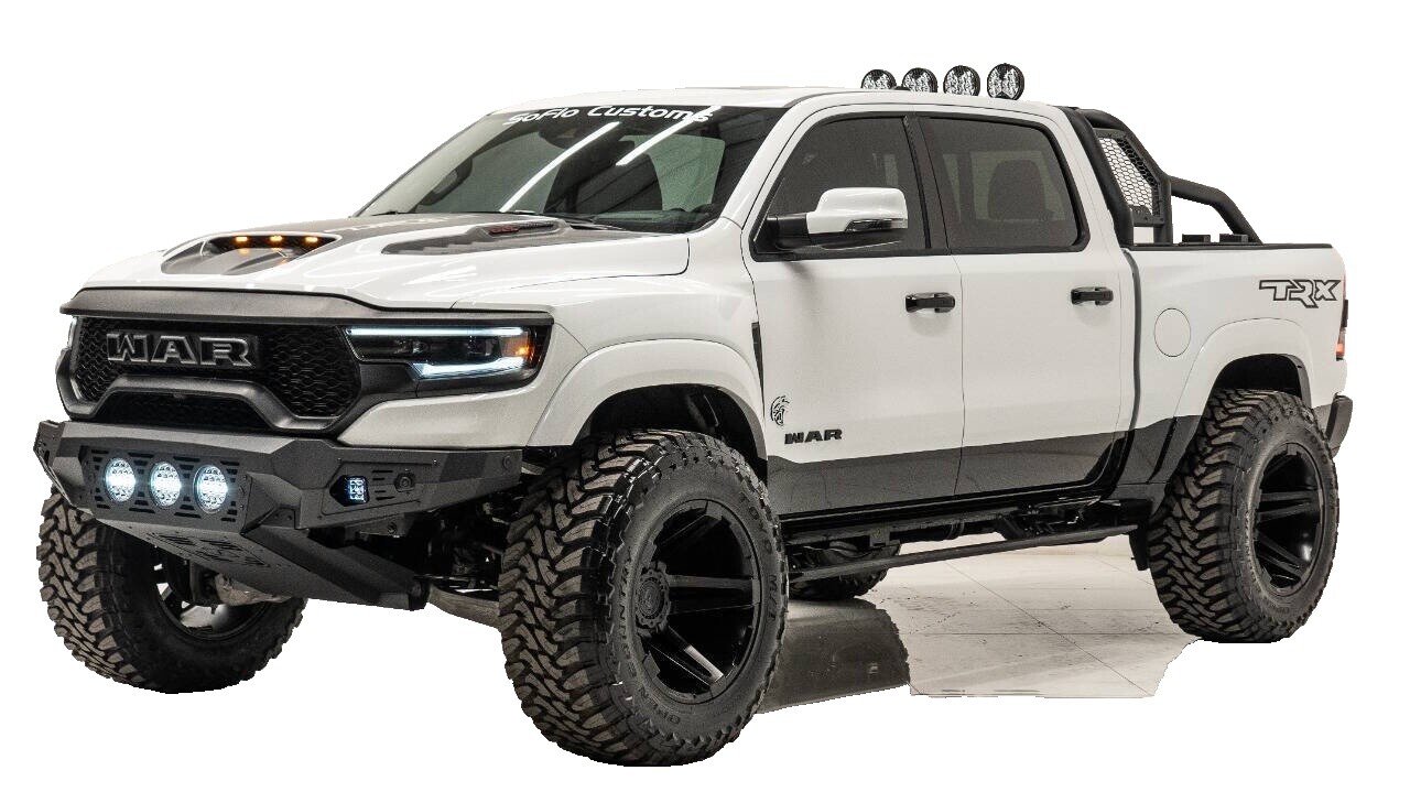 Cheapest Ram Trx Cheap Fully Loaded Ram 1500 Hot Sale