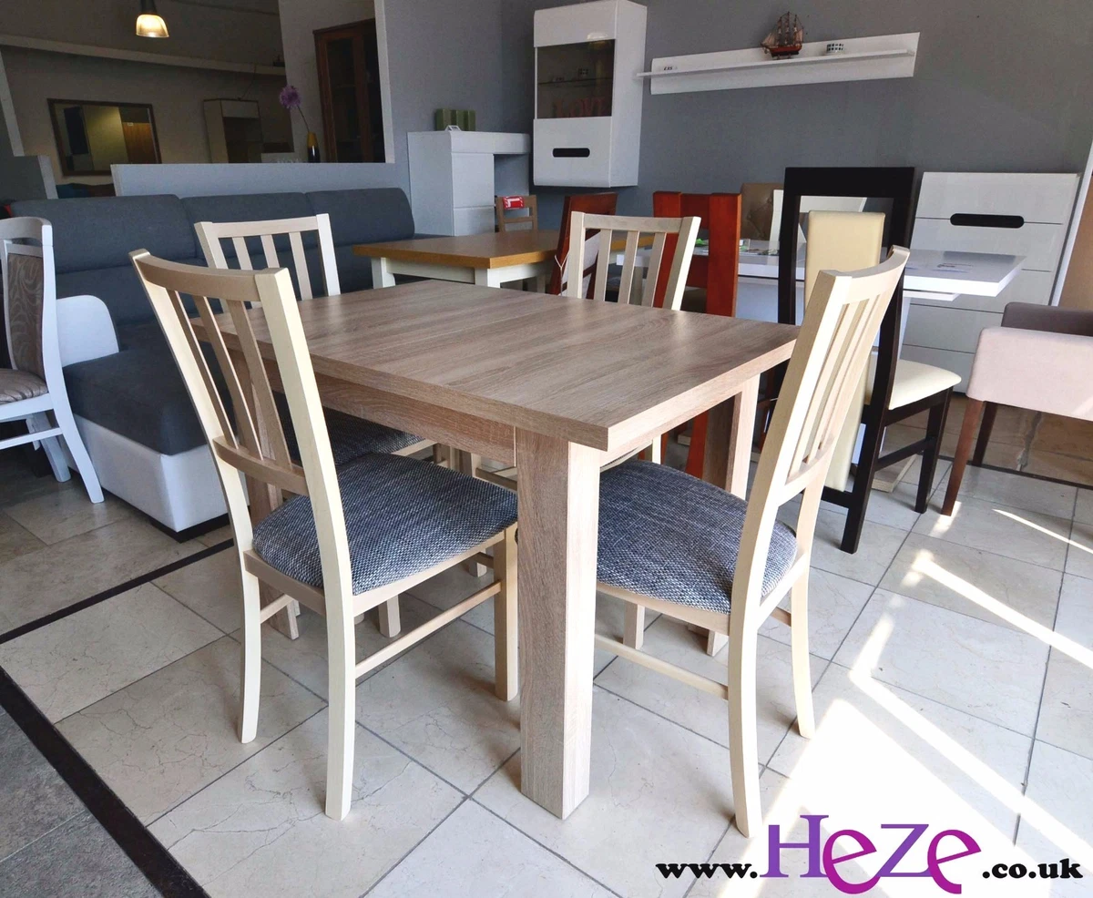 Ebay uk kitchen table and chairs sale