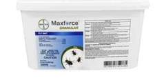 Maxforce Granular Fly Bait 5 Lbs Bucket Fast Acting Formula