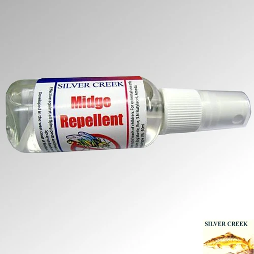 Midge Repellent Silver Creek  50ml