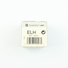 GE General Electric - ELH 120V 300W - Slide Projector Lamp