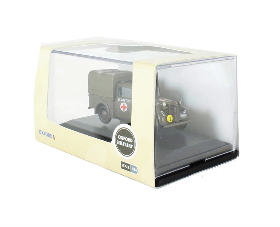 Oxford Military 1/76 Austin Tilly - 1st Polish Army Division, WWII 76TIL008 - Image 4 of 4