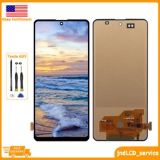 For Samsung M31S M317 A51 4G A515 A51 5G A516 LCD Display Screen Touch Digitizer
