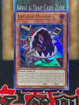 yugioh eater of millions deck MTG Commander Deck EDH Deck Commander Ygra, Eater of All 100 Magic –  Moonveil Games main image 1