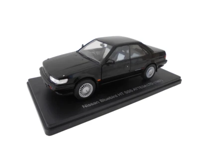 Nissan Bluebird HT SSS ATTESA LTD (1987) 1:24 Hachette Diecast Modellauto VQJ183 - Bild 1 von 4