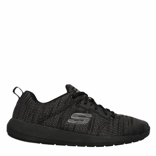 Skechers Mens Summit Mesh Trainers 