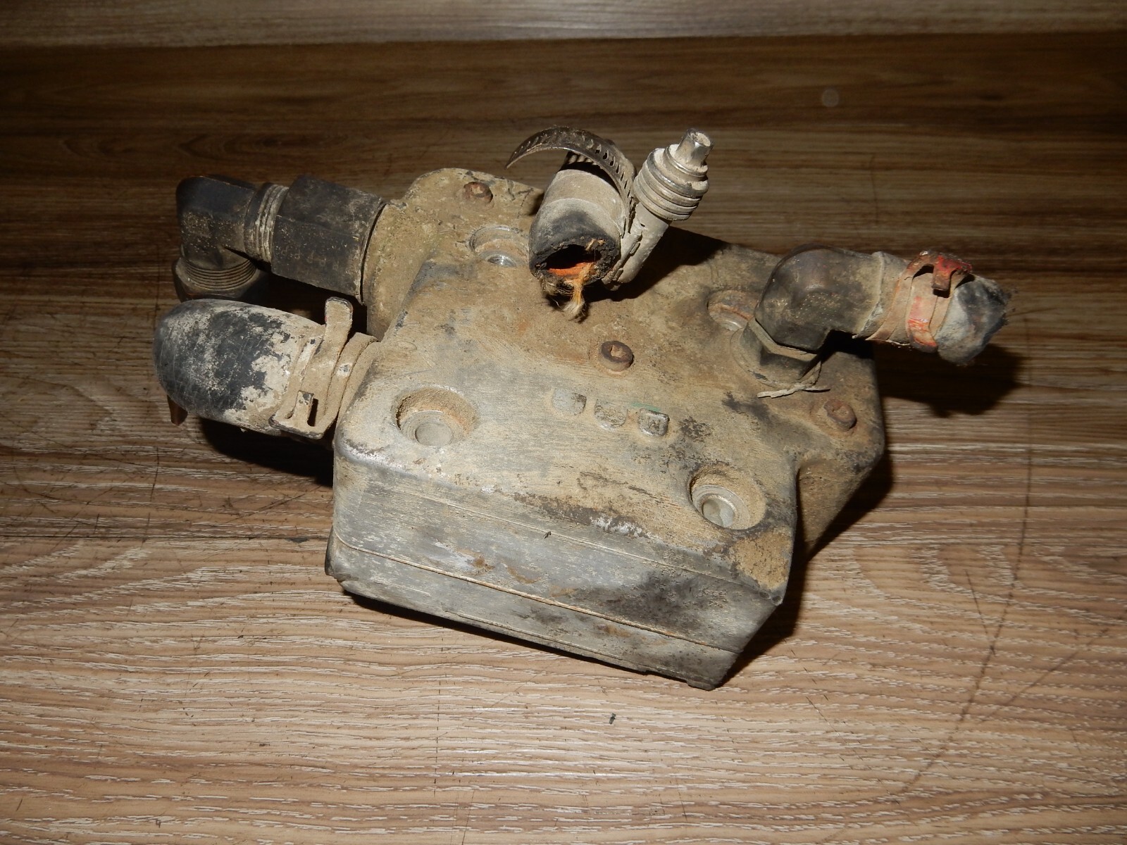 430943912RX (9121406576) Wabco Air Compressor Head Assembly OEM eBay