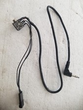 ADTCA 0181-101 3.5MM MALE TO 3.5MM FEMALE PCB CHASIS MOUNT CABLE