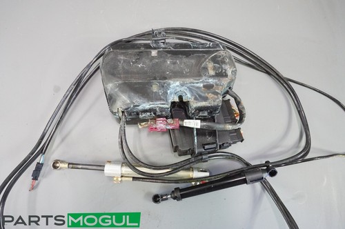 06-08 W251 MERCEDES GL ML R CLASS TRUNK LID HYDRAULIC PUMP MOTOR CYLINDER - Picture 2 of 7