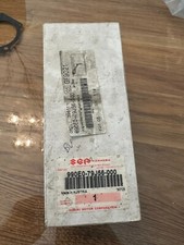 Suzuki SX4 Ladekantenschutzfolie 990E0-79J56 original Neu