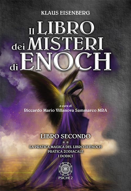 Libri Klaus Eisenberg - Il Libro Dei Misteri Di Enoch