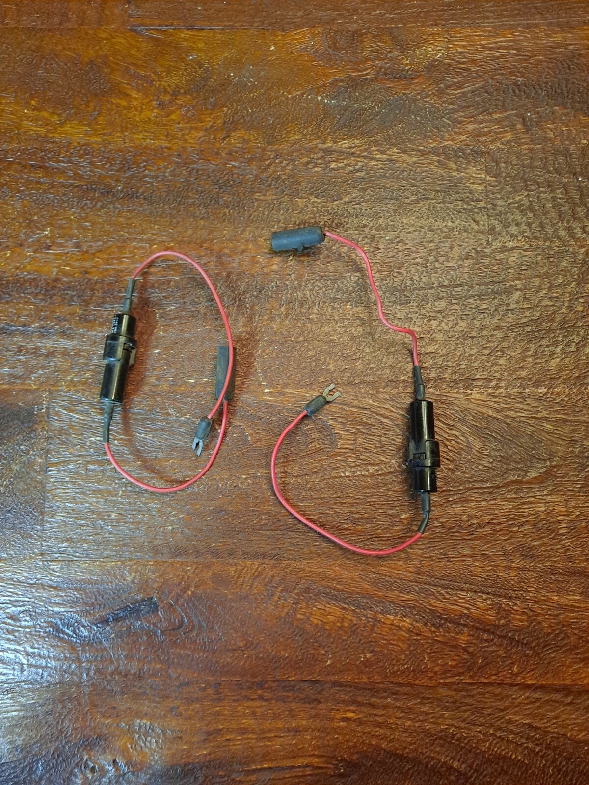 Bussmann HFA 20A 250V InLine Fuse Holder X2 eBay