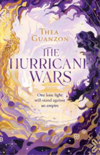 The Hurricane Wars, Guanzon, Thea, Very Good Book