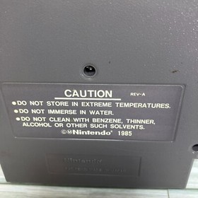 MagMax (Nintendo Entertainment System, 1988) NES Cartridge Sleeve & Manual