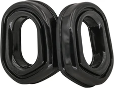 Gel Earpads Replacemnt Compatible with Earmo OPSMEN Electronic Shooting Earmuffs